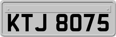 KTJ8075