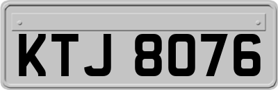 KTJ8076