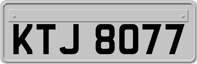 KTJ8077