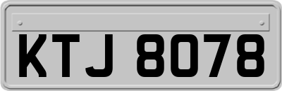 KTJ8078