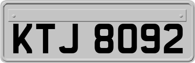 KTJ8092