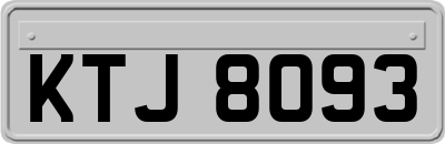 KTJ8093