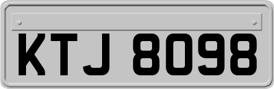 KTJ8098