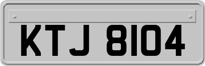 KTJ8104