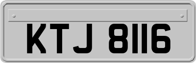 KTJ8116