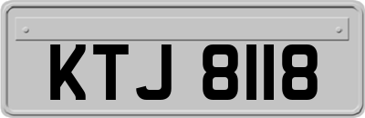 KTJ8118
