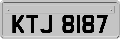 KTJ8187