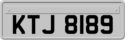 KTJ8189