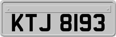 KTJ8193