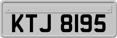 KTJ8195