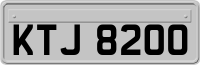 KTJ8200