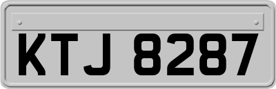 KTJ8287