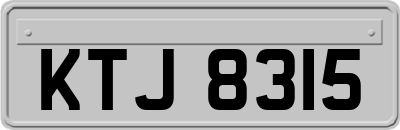 KTJ8315