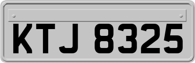 KTJ8325