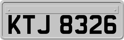 KTJ8326