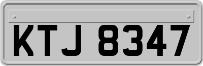 KTJ8347