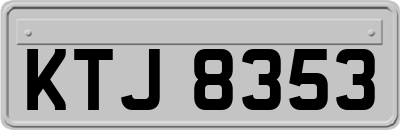 KTJ8353