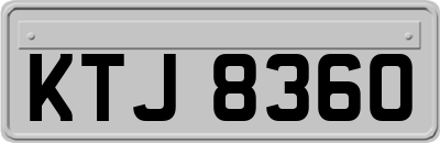 KTJ8360