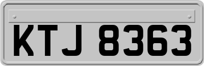 KTJ8363