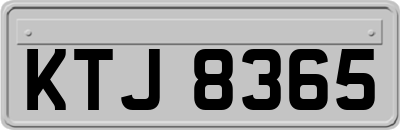 KTJ8365