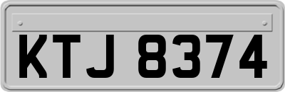 KTJ8374