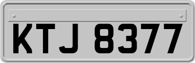 KTJ8377
