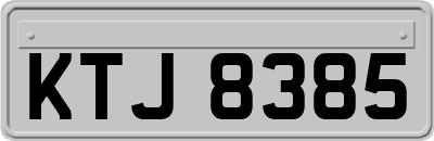 KTJ8385