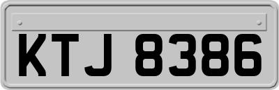 KTJ8386