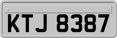 KTJ8387