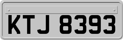 KTJ8393
