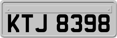 KTJ8398