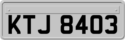 KTJ8403
