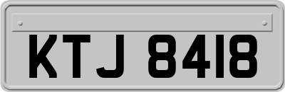 KTJ8418