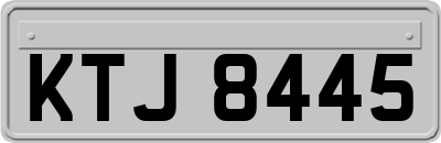 KTJ8445