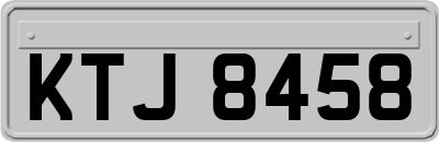 KTJ8458