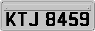 KTJ8459