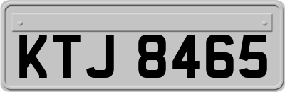 KTJ8465