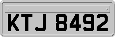 KTJ8492