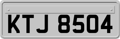 KTJ8504