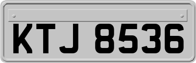 KTJ8536