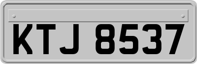 KTJ8537