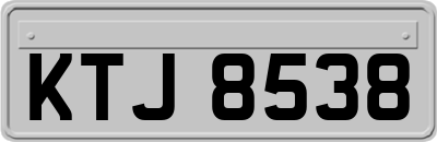 KTJ8538