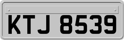 KTJ8539