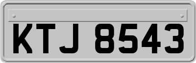 KTJ8543
