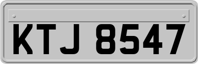 KTJ8547