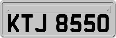 KTJ8550