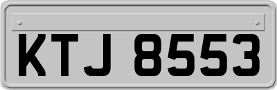 KTJ8553