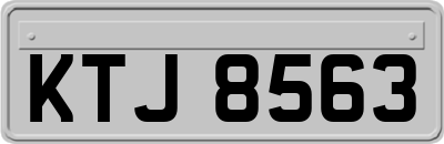 KTJ8563