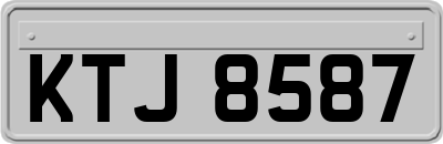 KTJ8587