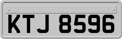 KTJ8596